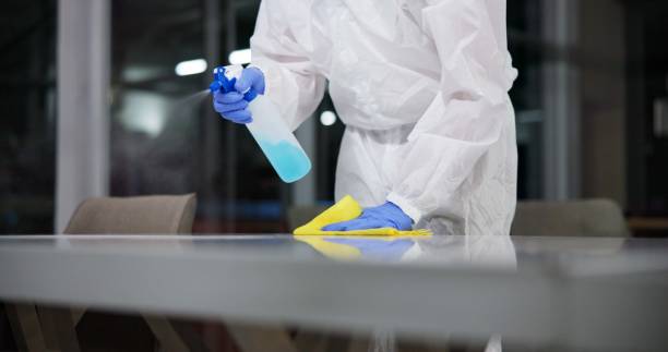 Licensed Biohazard service in Sparta, GA - Trauma Clean Pros
